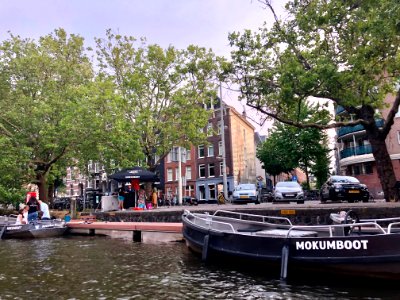 Nassaukade, Overtoombuurt, Amsterdam, Noord-Holland, Neder… 