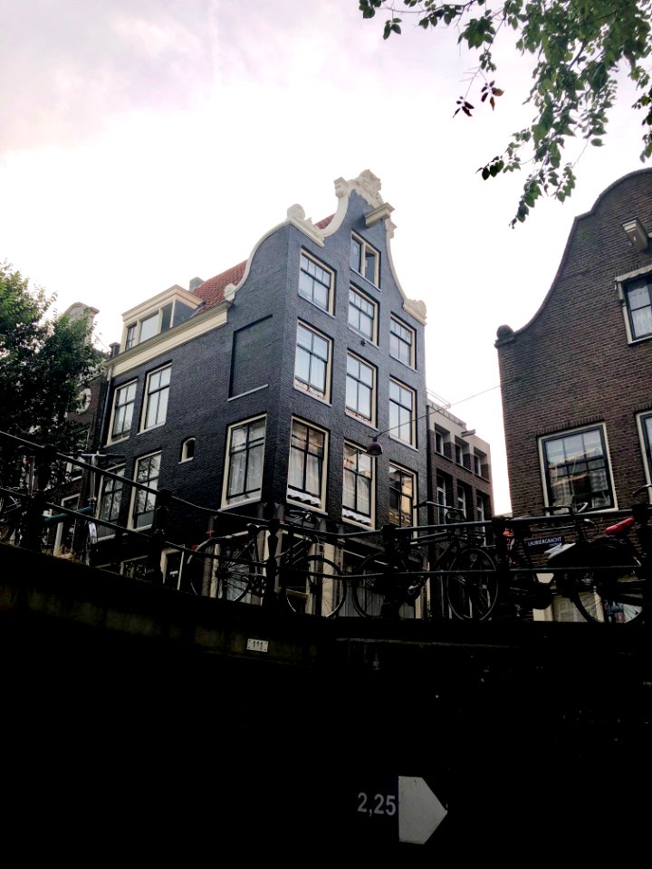Tweede Laurierdwarsstraat, Jordaan, Amsterdam, Noord-Holla… 