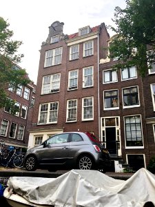 Lauriergracht, Jordaan, Amsterdam, Noord-Holland, Nederlan… 