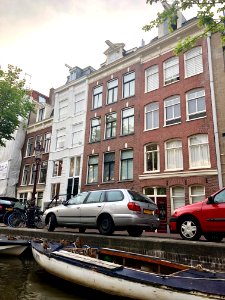 Lauriergracht, Jordaan, Amsterdam, Noord-Holland, Nederlan… 