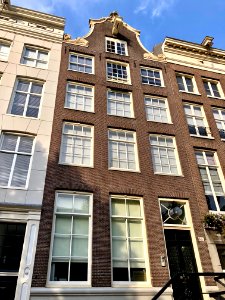 Prinsengracht, Grachtengordel, Amsterdam, Noord-Holland, N… 