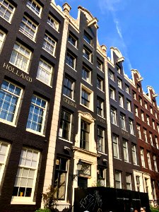 Prinsengracht, Grachtengordel, Amsterdam, Noord-Holland, N… 