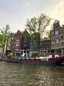 Prinsengracht, Jordaan, Amsterdam, Noord-Holland, Nederlan… 
