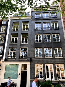 Prinsengracht, Jordaan, Amsterdam, Noord-Holland, Nederlan… 