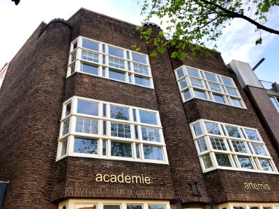 J. J. van Noortschool, Jordaan, Amsterdam, Noord-Holland, … 