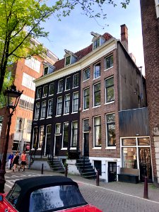 Prinsengracht, Jordaan, Amsterdam, Noord-Holland, Nederlan… 