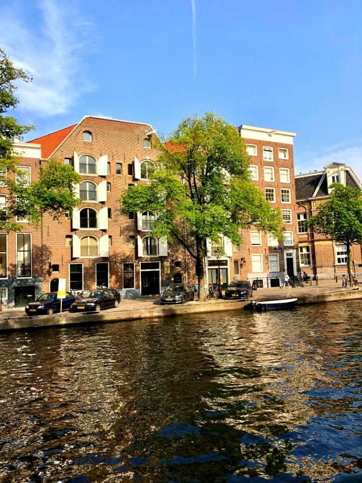 Prinsengracht, Grachtengordel, Amsterdam, Noord-Holland, N… 