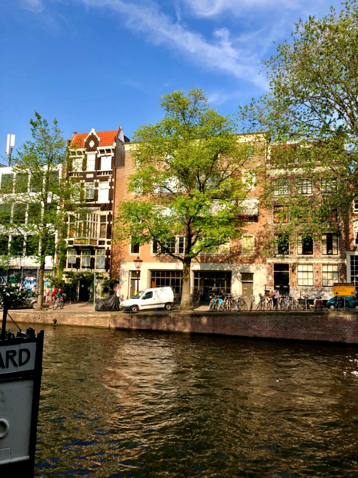 Prinsengracht, Grachtengordel, Amsterdam, Noord-Holland, N… 