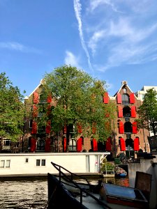 Prinsengracht, Grachtengordel, Amsterdam, Noord-Holland, N… 