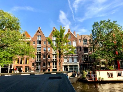 Prinsengracht, Grachtengordel, Amsterdam, Noord-Holland, N… 