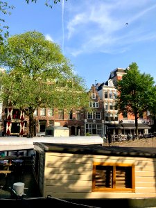 Prinsengracht, Grachtengordel, Amsterdam, Noord-Holland, N… 