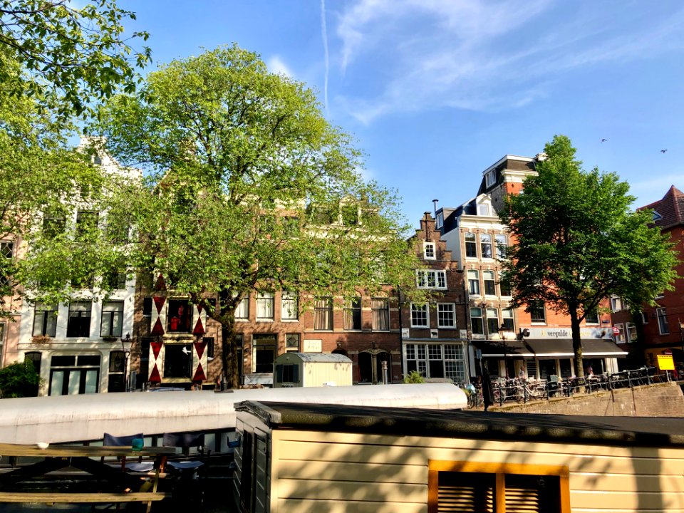 Prinsengracht, Grachtengordel, Amsterdam, Noord-Holland, N… 