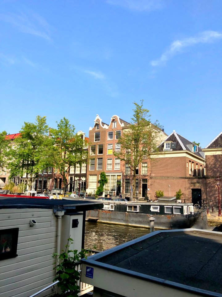 Prinsengracht, Grachtengordel, Amsterdam, Noord-Holland, N… 