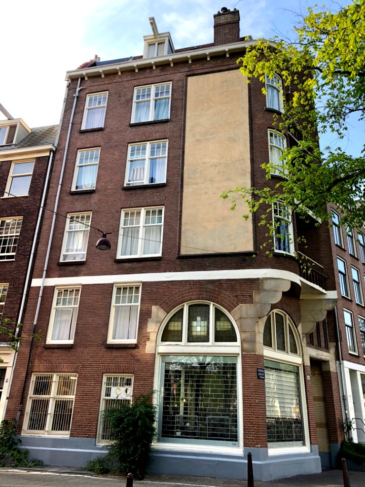 Prinsengracht, Jordaan, Amsterdam, Noord-Holland, Nederlan… 