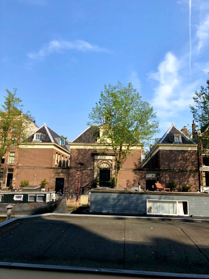 Van Brienenhofje, Grachtengordel, Amsterdam, Noord-Holland… 
