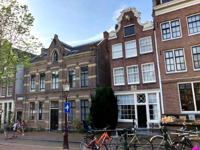 Lauriergracht, Jordaan, Amsterdam, Noord-Holland, Nederlan… 