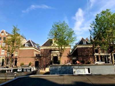 Van Brienenhofje, Grachtengordel, Amsterdam, Noord-Holland… 