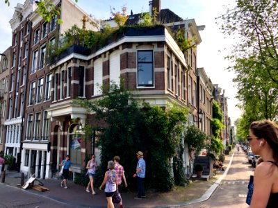 Prinsengracht, Jordaan, Amsterdam, Noord-Holland, Nederlan… 