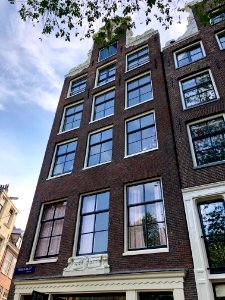 Prinsengracht, Jordaan, Amsterdam, Noord-Holland, Nederlan… 