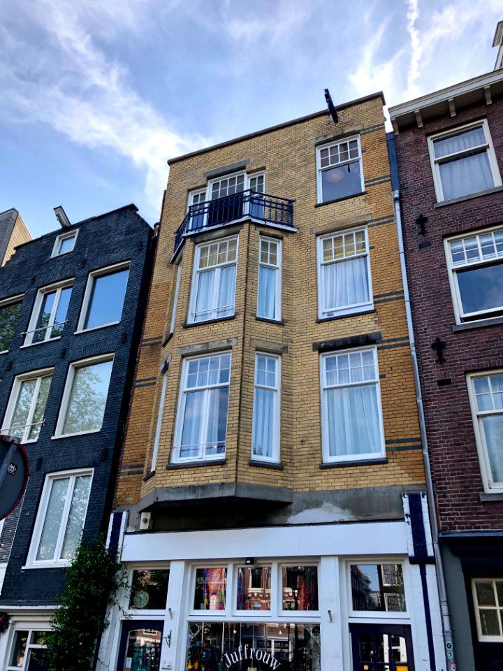 Prinsengracht, Jordaan, Amsterdam, Noord-Holland, Nederlan… 