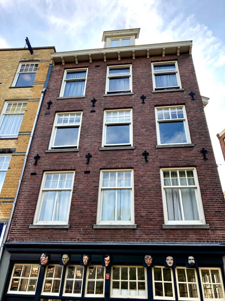Prinsengracht, Jordaan, Amsterdam, Noord-Holland, Nederlan… 