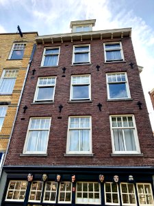 Prinsengracht, Jordaan, Amsterdam, Noord-Holland, Nederlan… 