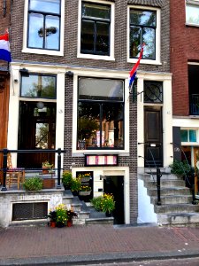 Prinsengracht, Jordaan, Amsterdam, Noord-Holland, Nederlan… 