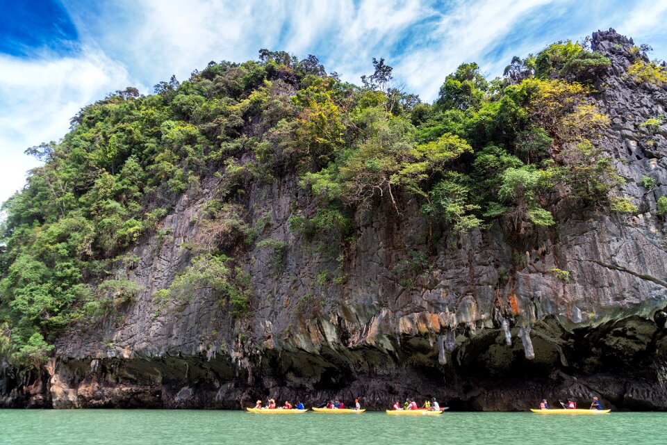 Nature adventure leisure