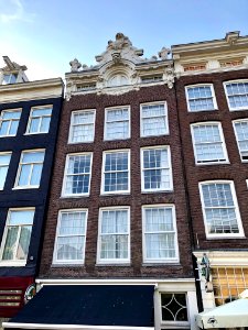 Prinsengracht, Jordaan, Amsterdam, Noord-Holland, Nederlan… 