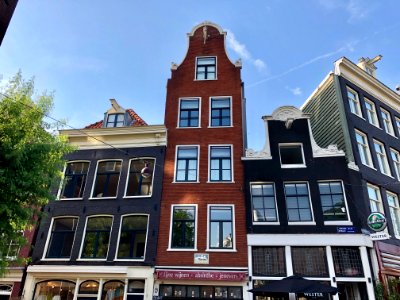 Nieuwe Leliestraat, Jordaan, Amsterdam, Noord-Holland, Ned… 