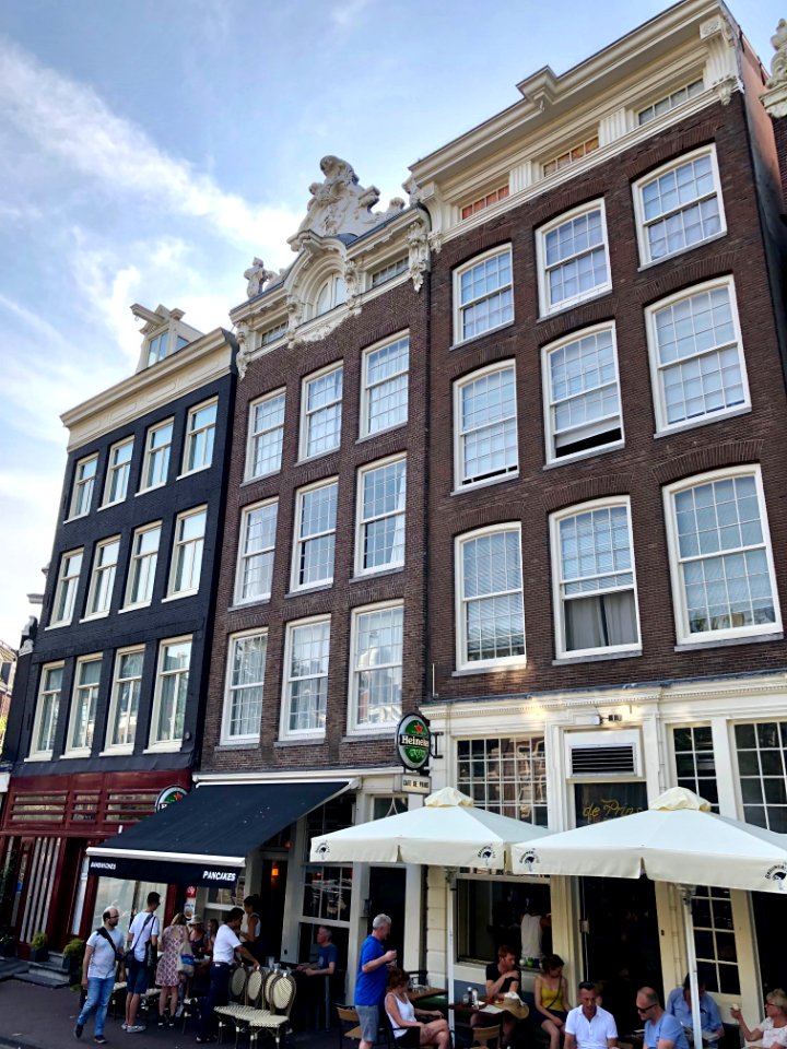 Prinsengracht, Jordaan, Amsterdam, Noord-Holland, Nederlan… 