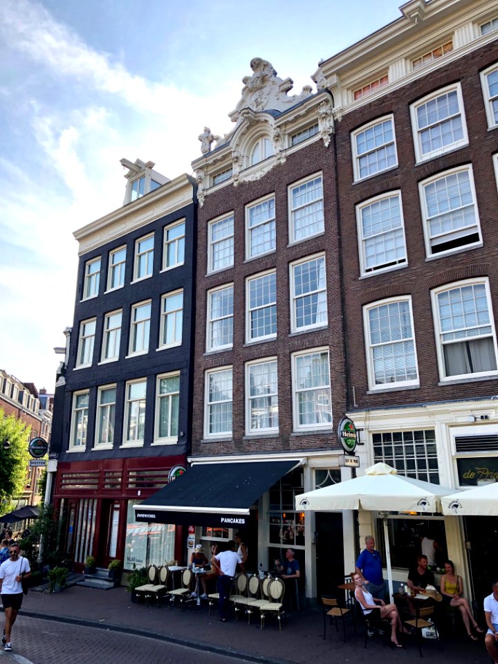 Prinsengracht, Jordaan, Amsterdam, Noord-Holland, Nederlan… 