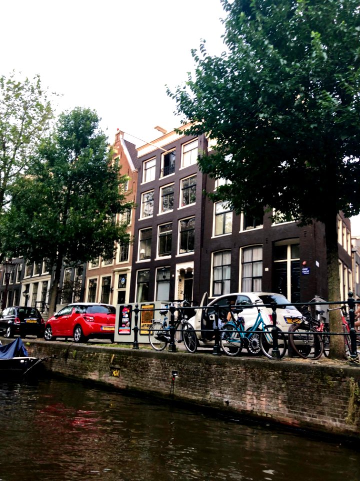 Leidsegracht, Grachtengordel, Amsterdam, Noord-Holland, Ne… 