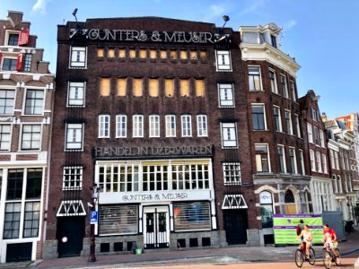 Gunters & Meuser, Jordaan, Amsterdam, Noord-Holland, Neder… 