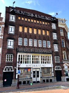 Gunters & Meuser, Jordaan, Amsterdam, Noord-Holland, Neder… 