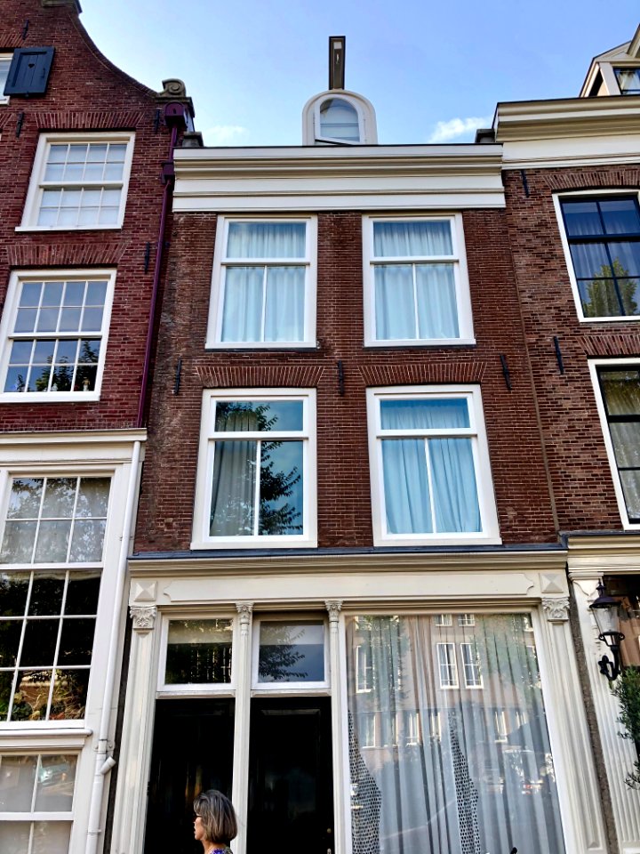 Prinsengracht, Jordaan, Amsterdam, Noord-Holland, Nederlan… 