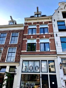 Prinsengracht, Jordaan, Amsterdam, Noord-Holland, Nederlan… 