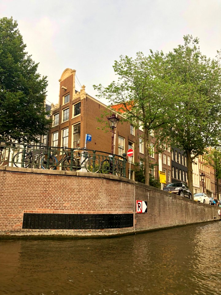 Leidsegracht, Grachtengordel, Amsterdam, Noord-Holland, Ne… 