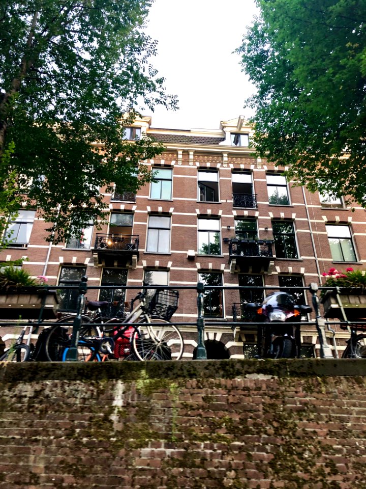 Leidsegracht, De Weteringschans, Amsterdam, Noord-Holland,… 