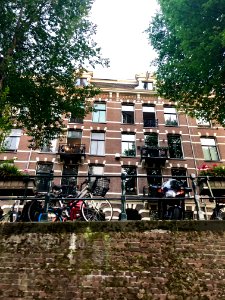Leidsegracht, De Weteringschans, Amsterdam, Noord-Holland,… 