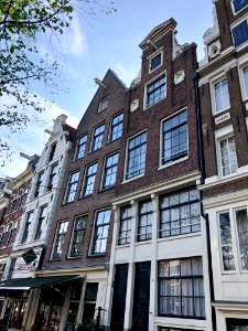 Prinsengracht, Jordaan, Amsterdam, Noord-Holland, Nederlan… 