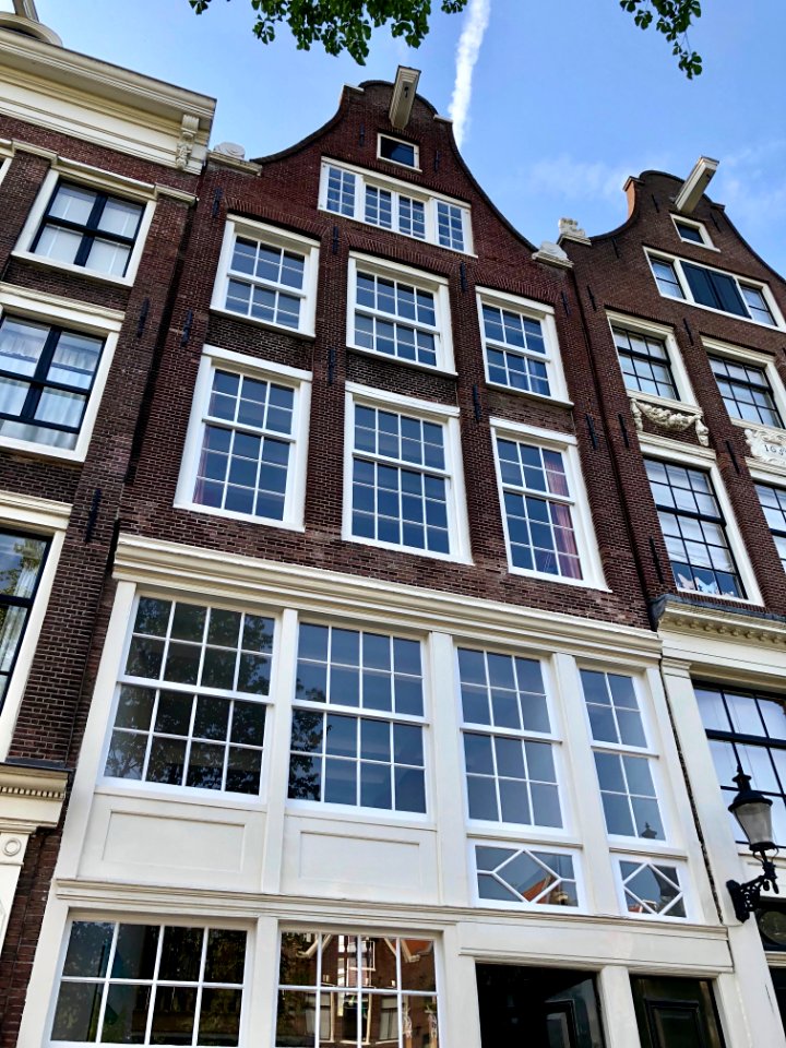Prinsengracht, Jordaan, Amsterdam, Noord-Holland, Nederlan… 