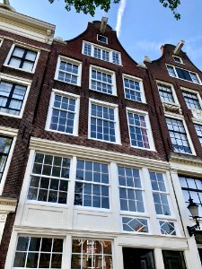 Prinsengracht, Jordaan, Amsterdam, Noord-Holland, Nederlan… 
