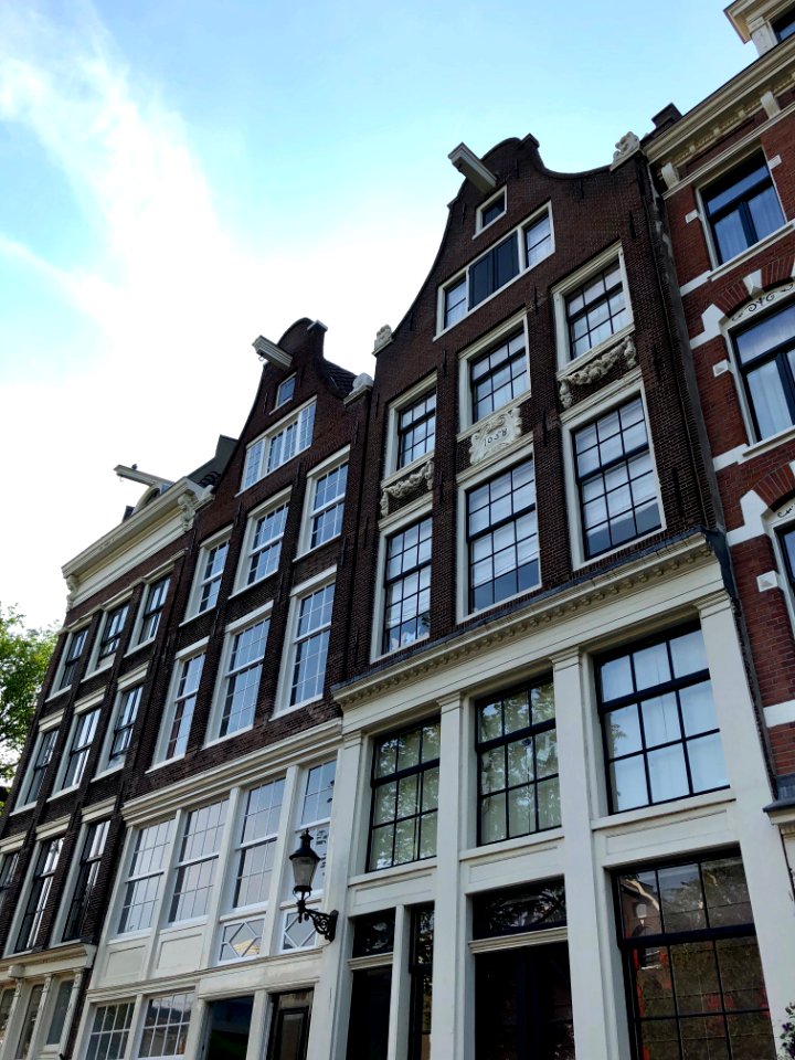 Prinsengracht, Jordaan, Amsterdam, Noord-Holland, Nederlan… 
