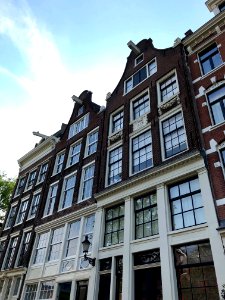 Prinsengracht, Jordaan, Amsterdam, Noord-Holland, Nederlan… 