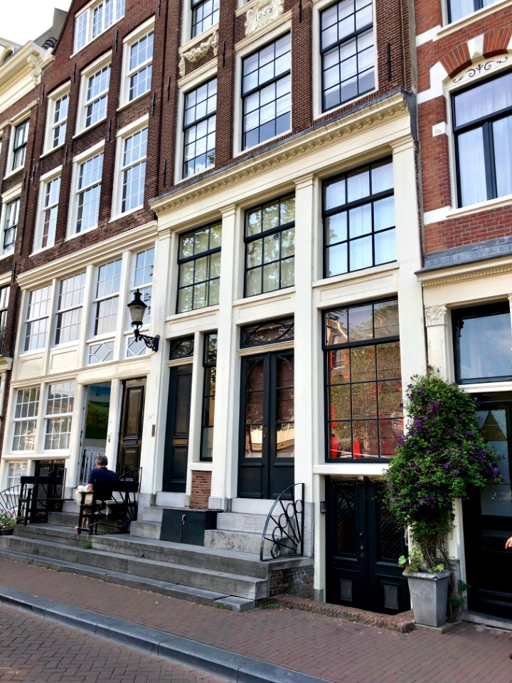 Prinsengracht, Jordaan, Amsterdam, Noord-Holland, Nederlan… 