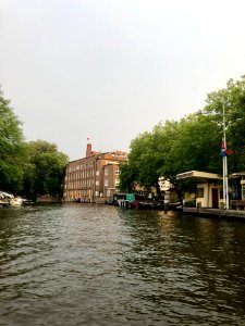 Singelgracht, Overtoombuurt, Amsterdam, Noord-Holland, Ned… 