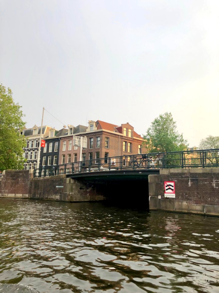 Nassaukade, Overtoombuurt, Amsterdam, Noord-Holland, Neder… 