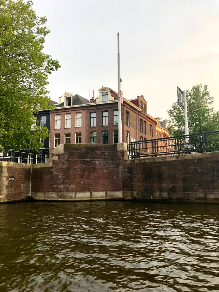 Nassaukade, Overtoombuurt, Amsterdam, Noord-Holland, Neder… 