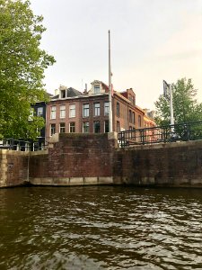 Nassaukade, Overtoombuurt, Amsterdam, Noord-Holland, Neder… 